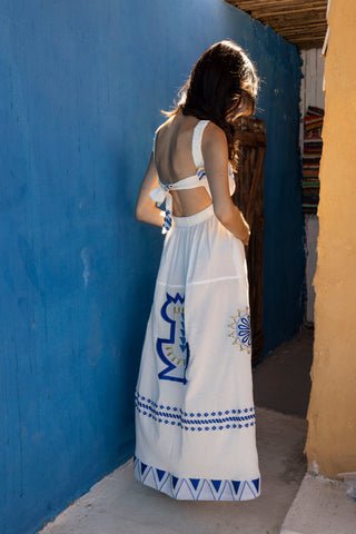 Demetra Dress