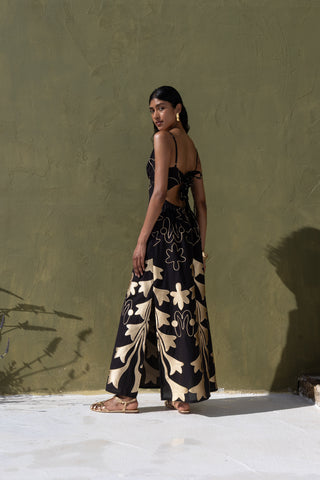 Nema Dune Dress