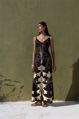 Nema Dune Dress