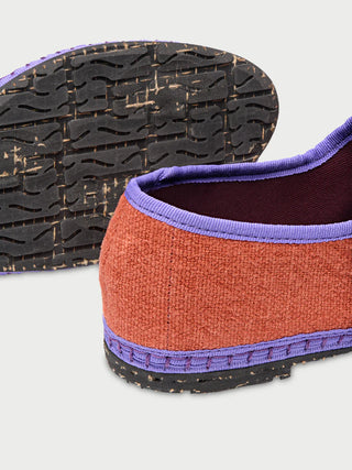 D'Artagnan Linen Mary Jane