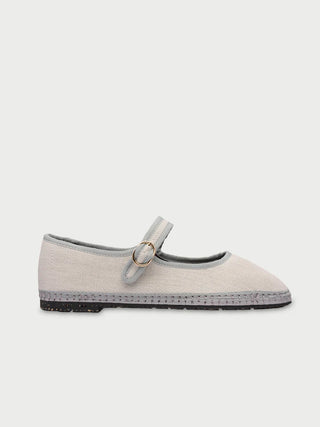 Dalloway Linen Mary Jane