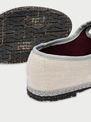 Dalloway Linen Mary Jane