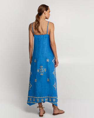 Dress Long Lefkada Straps