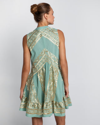 Dress Short Classic Triangle Sl/Less
