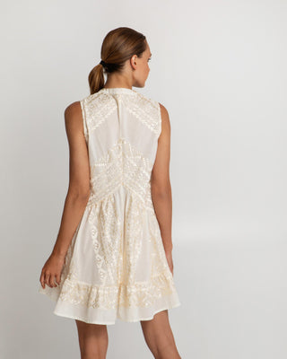 Dress Short Classic Triangle Sl/Less