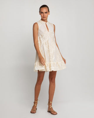 Dress Short Classic Triangle Sl/Less