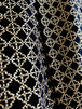 Black/Gold