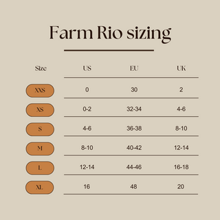 Farm Rio Sizing
