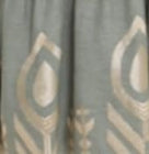 Greek Archaic Kori Feather Short Belt Kimono