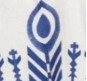 Greek Archaic Kori Feather Cross Straps Maxi Dress