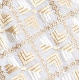 Greek Archaic Kori Flakes Sleeveless Top