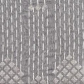 Greek Archaic Kori Grape Cropped Blouse