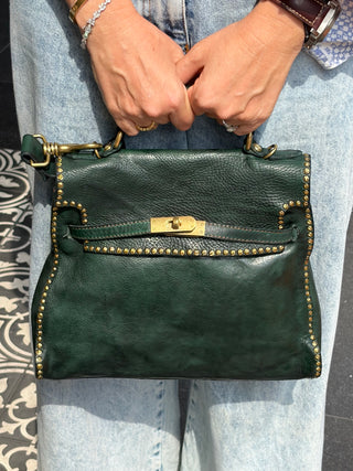 Campomaggi Ginevra Shoulder Bag