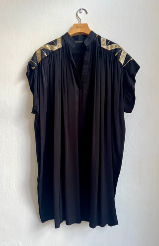 Roots Dress Short