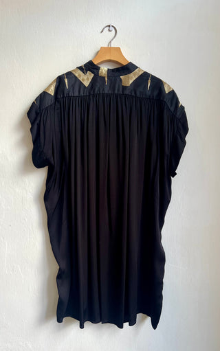 Roots Dress Short