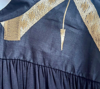 Roots Dress Short