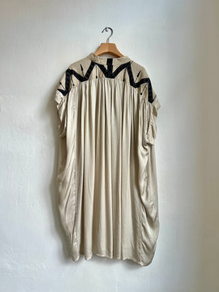 Roots Dress Short