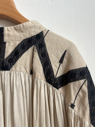 Roots Dress Short