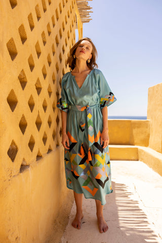 Iris Dress