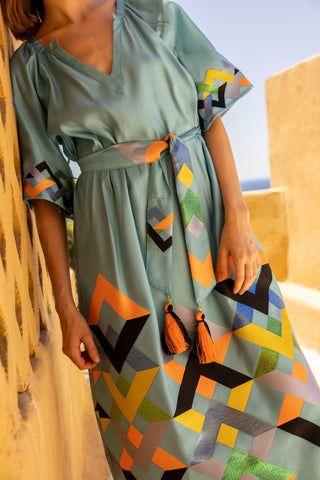 Iris Dress