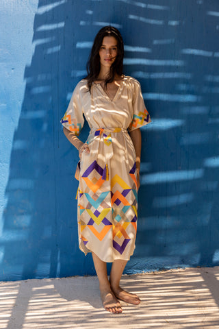 Iris Dress