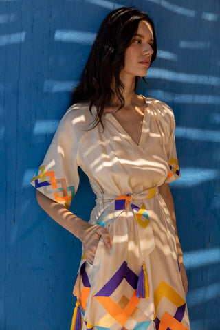 Iris Dress