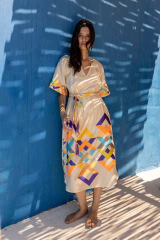 Iris Dress