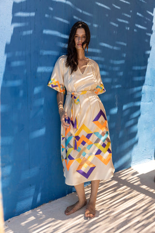 Iris Dress