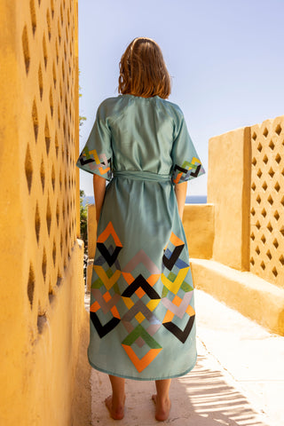 Iris Dress