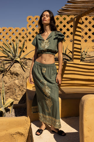 Katya Skirt