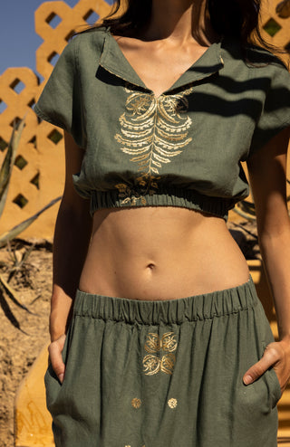 Katya Skirt