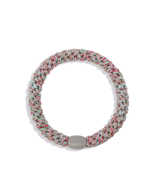 COMING SOON - KKNEKKI Rainbow Glitter Hair Tie