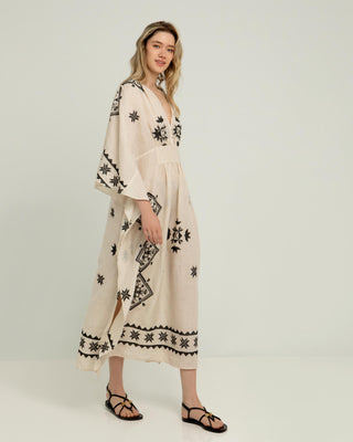 Kaftan Long Lefkada L/S