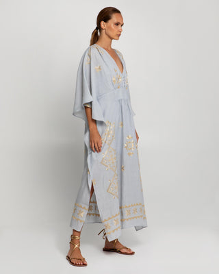 Kaftan Long Lefkada L/S