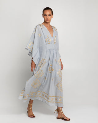 Kaftan Long Lefkada L/S
