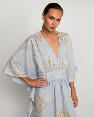 Kaftan Long Lefkada L/S