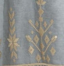 Greek Archaic Kori Los Kaftan Deep V-Neck