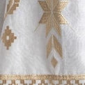 Greek Archaic Kori Los Maxi Dress Bell Sleeve