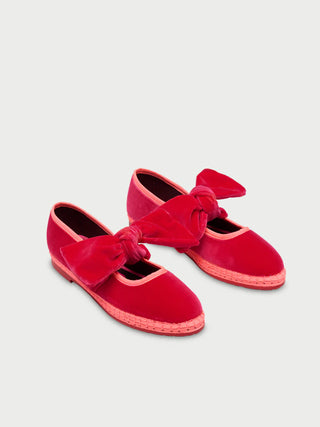Flabelus Lady Lyra Pink Mary Jane