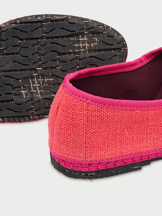 Lago Linen Mary Jane
