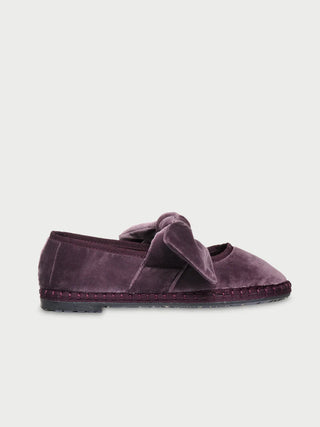 Flabelus Lyra Amethyst Mary Jane