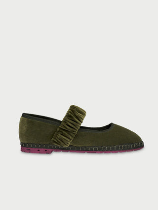 Flabelus Mafalda Jade Mary Jane