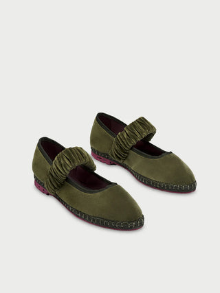 Flabelus Mafalda Jade Mary Jane