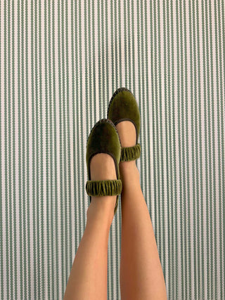 Flabelus Mafalda Jade Mary Jane