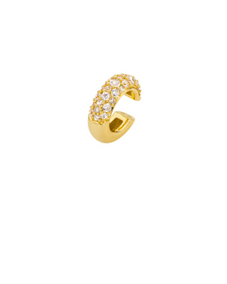 Mya-Bay Champagne Ear Cuff