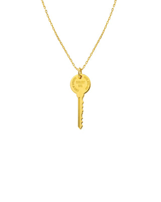 Mya-Bay Coolest Key Necklace