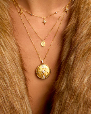 Mya-Bay Diwali Secret Necklace