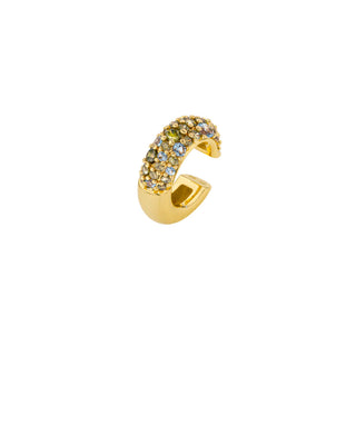 Mya-Bay Grey Champagne Ear Cuff