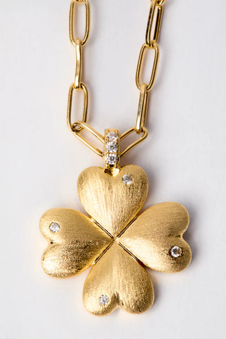 Mya-Bay Lucky Baby Chain Necklace