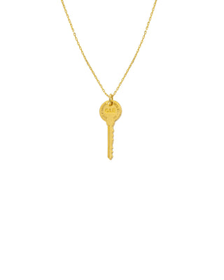 Mya-Bay Olé Key Necklace